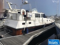 DALE Nelson 38 Aft Cabin