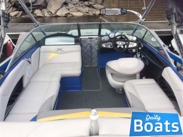 2007 Mastercraft X-2