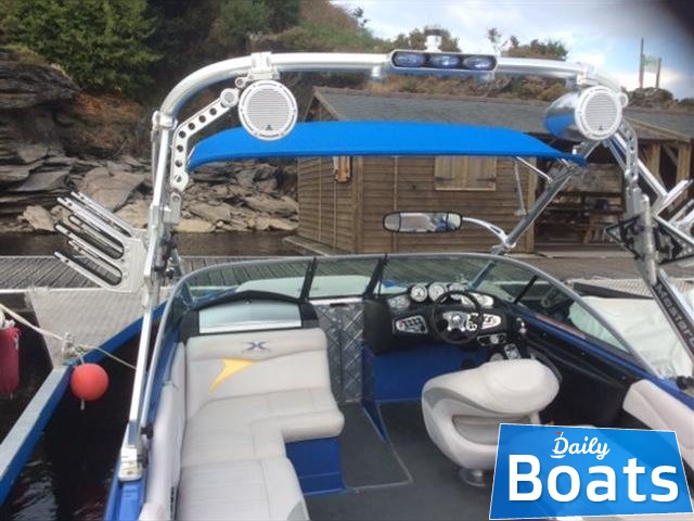 Купить 2007 Mastercraft X-2