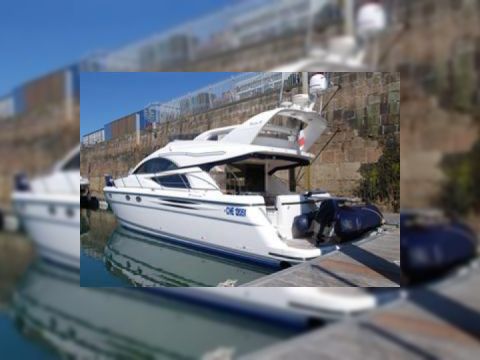 Fairline Phantom 50