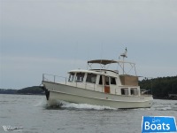Eagle Pilothouse Trawler
