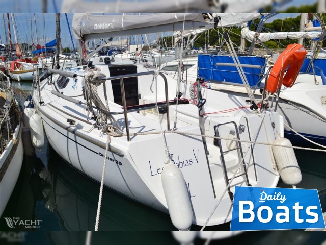 Buy 2010 Dehler 29