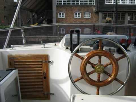1990 Trader 54