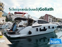 Azimut Atlantis 50 Coupe