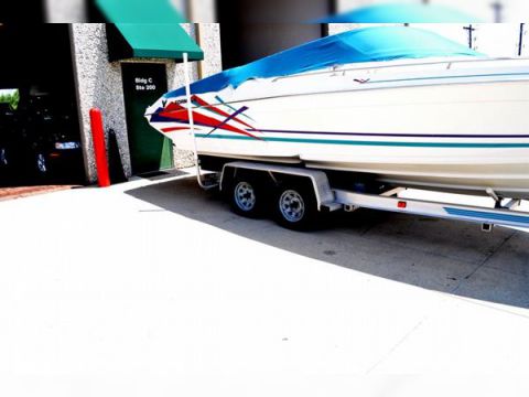 1997 Formula 27 Fastech