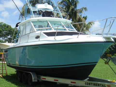 1986 Baja 30 for sale