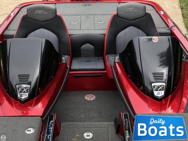 Köpa 2016 Skeeter Fx21