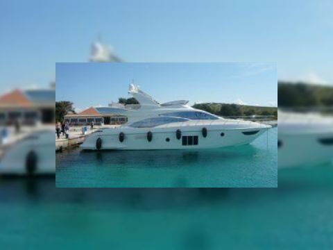 Azimut 58 Fly