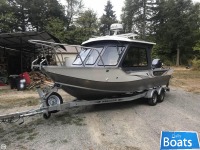 Duckworth Boats 22 Pacific Pro