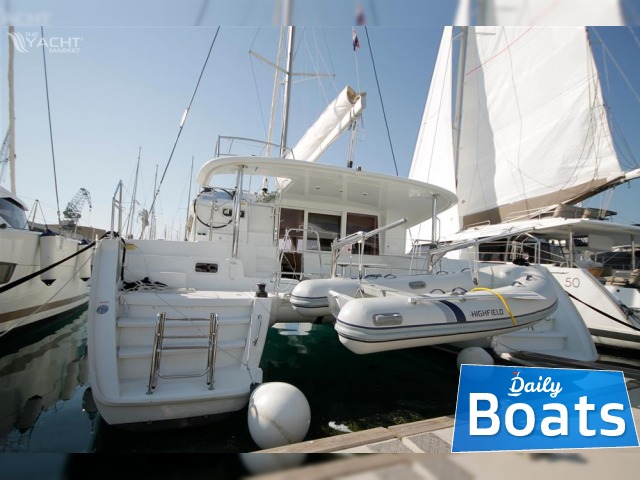 Buy 2014 Lagoon 400