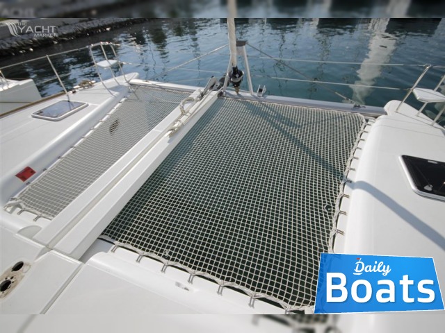 2014 Lagoon 400
