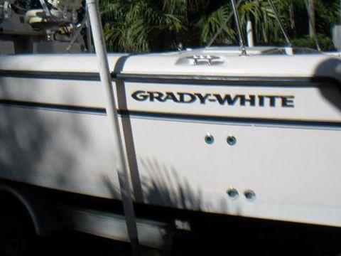 Acheter 2001 Grady White 282 Sailfish
