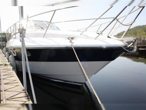 2005 Windy 43 Typhoon