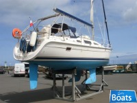 Hunter Hunter33 Bilge Keel