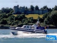 Aquastar Ocean Ranger 33 Aft Cabin
