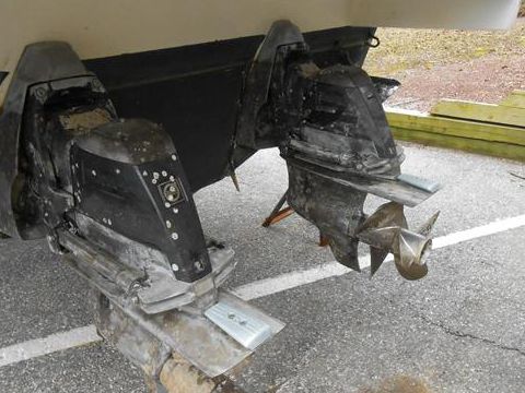 2006 Formula 37 Pc на продаж