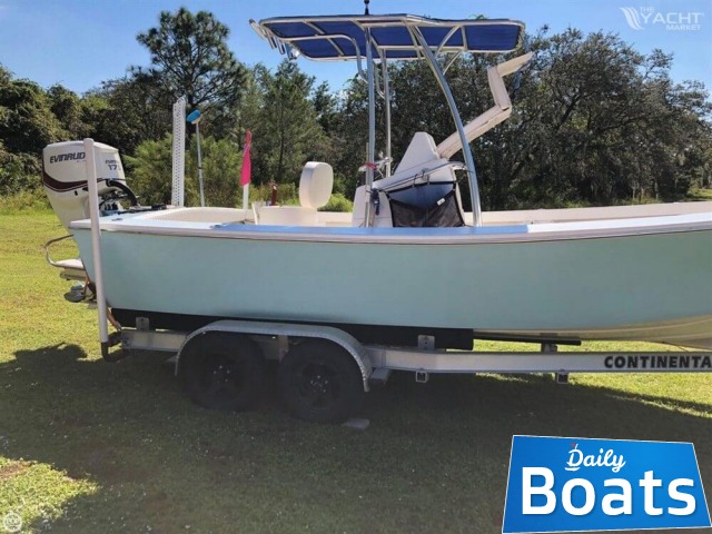 2010 Bonefish 23 for sale