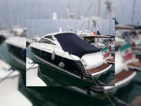 2006 Princess V48