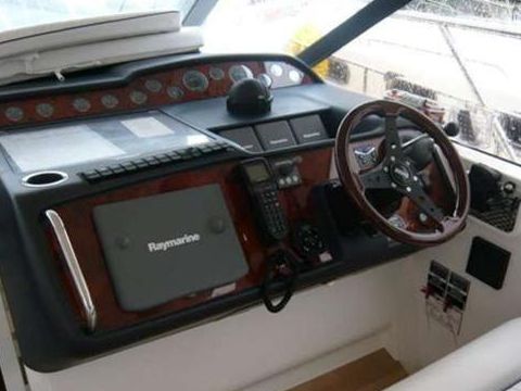 2006 Princess V48