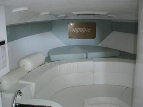Buy 2003 Intrepid 370 Cuddy