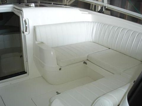 2003 Intrepid 370 Cuddy for sale