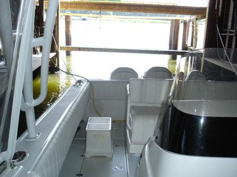 Buy 2003 Intrepid 370 Cuddy