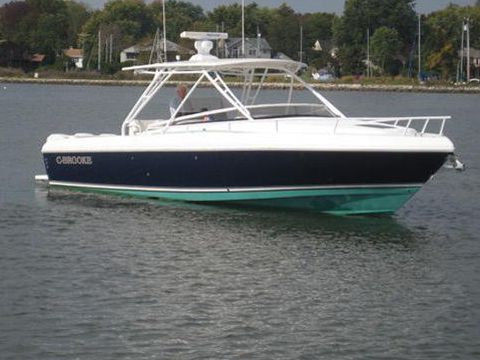 Buy 2003 Intrepid 370 Cuddy