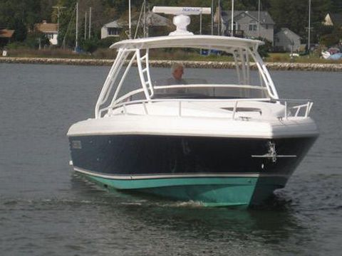 2003 Intrepid 370 Cuddy for sale