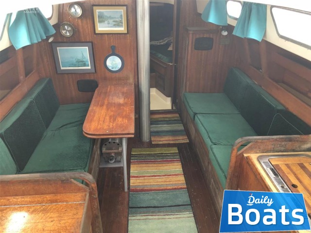 1979 Bristol 35.5