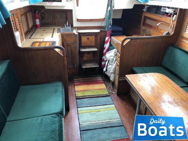 1979 Bristol 35.5 satın almak