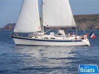Hallberg Rassy 37