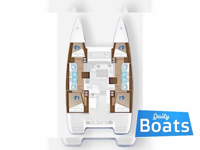 Buy 2018 Lagoon 40