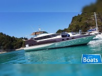 Baglietto Yachts 80 Ischia