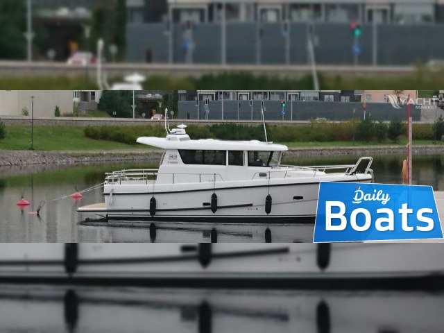 Buy 2018 Sargo 33