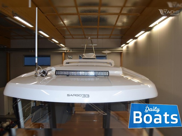 2018 Sargo 33 for sale