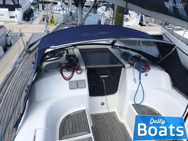 2009 Dufour 34 Performance til salg