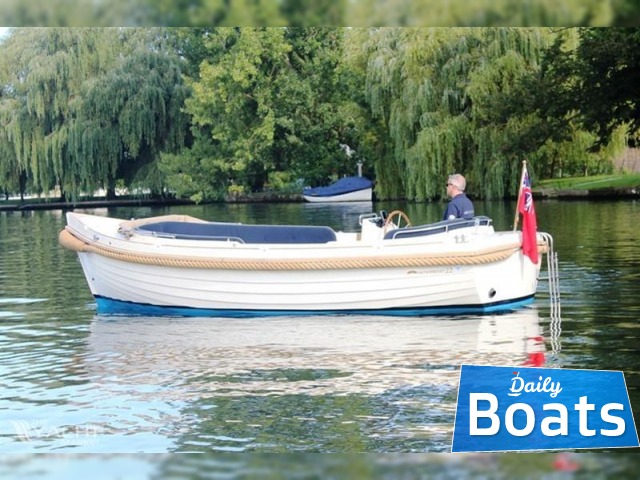 2006 Interboat 22 til salg