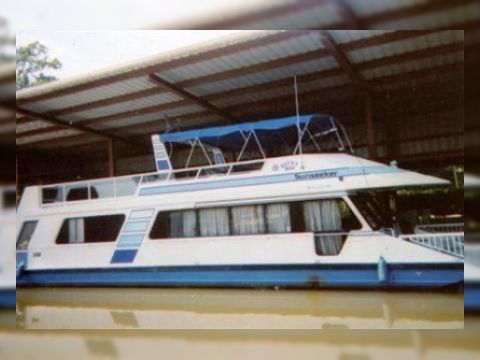  Three Bouys Sunseeker Houseboat - Diesels
