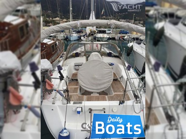 2006 Hanse 342 προς πώληση