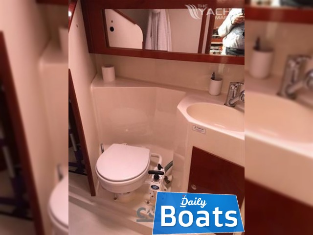 2006 Hanse 342