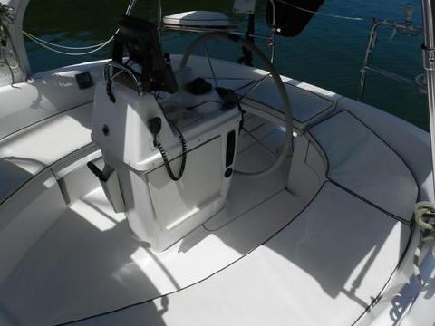 1999 Hunter 340 en venta