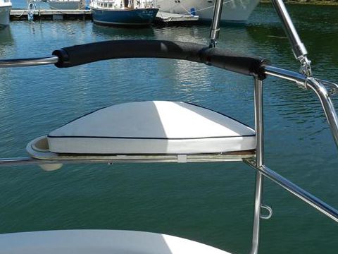 1999 Hunter 340