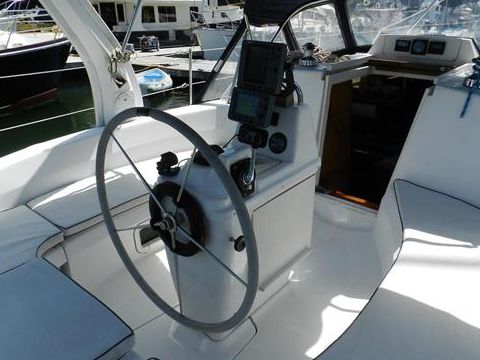 1999 Hunter 340 en venta