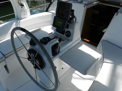 1999 Hunter 340