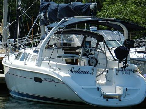 Comprar 1999 Hunter 340