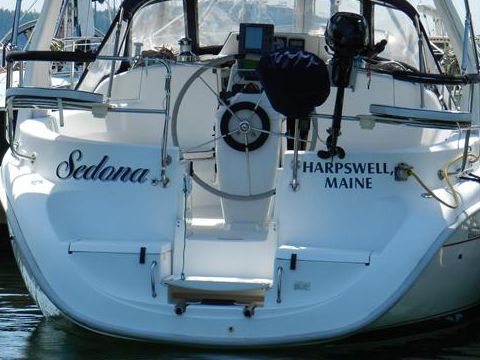 1999 Hunter 340 en venta