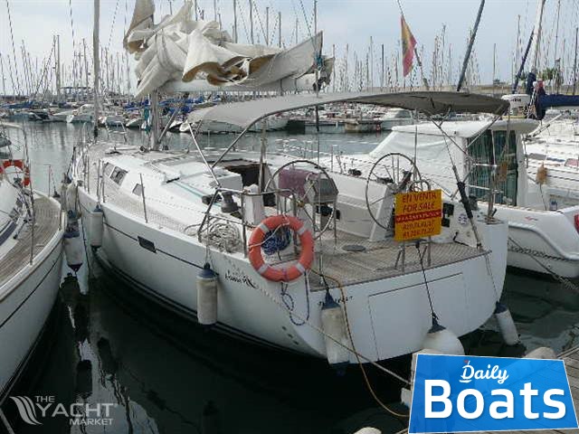 2006 Hanse 470