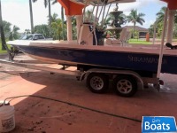 Shearwater 23Te