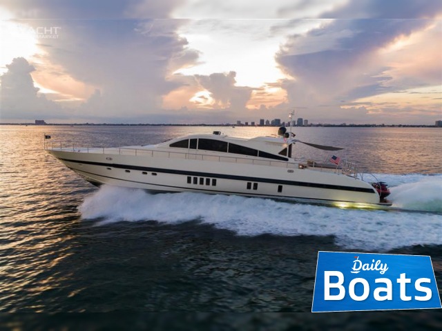 Buy 2006 Leopard Open 27M