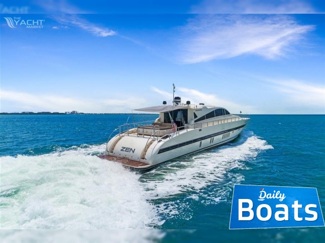 2006 Leopard Open 27M